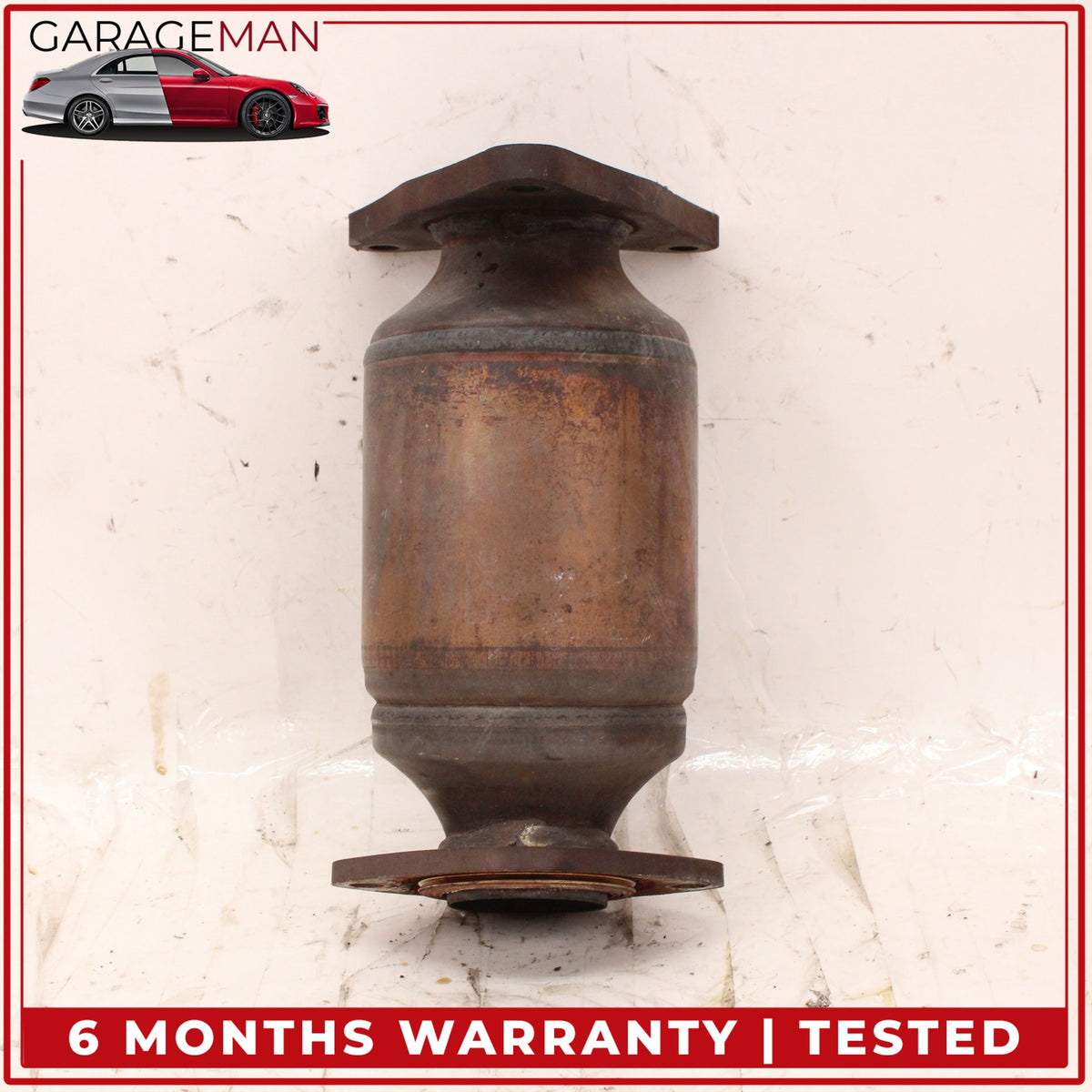 2001-2010 Lexus LS430 GS430 SC430 Left and Right Side Exhaust Downpipe Set OEM