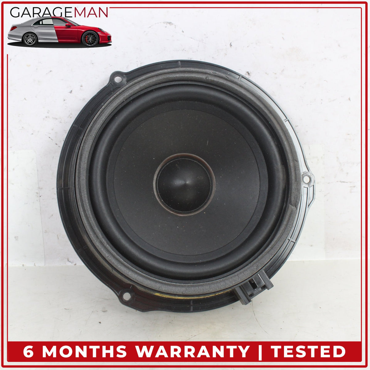 2012-2015 Jaguar XF X250 Front or Rear Left and Right Side Audio Speakers OEM