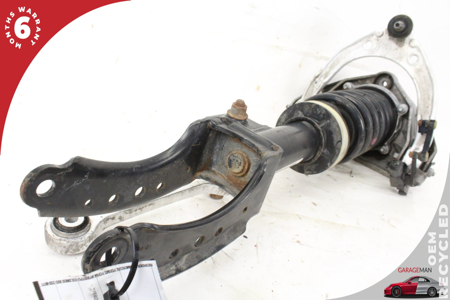 2007-2015 Audi Q7 Front Left and Right Side Shock Strut Absorber 7L8412021BQ OEM