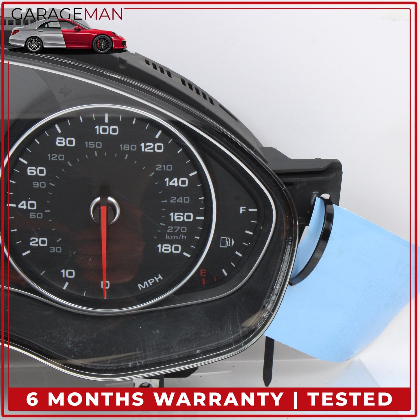 2017-2018 Audi A6 A7 Speedometer Instrument Cluster Gauge 4G8920988F OEM