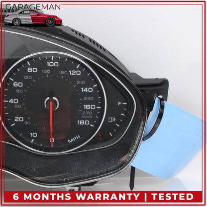 2017-2018 Audi A6 A7 Speedometer Instrument Cluster Gauge 4G8920988F OEM