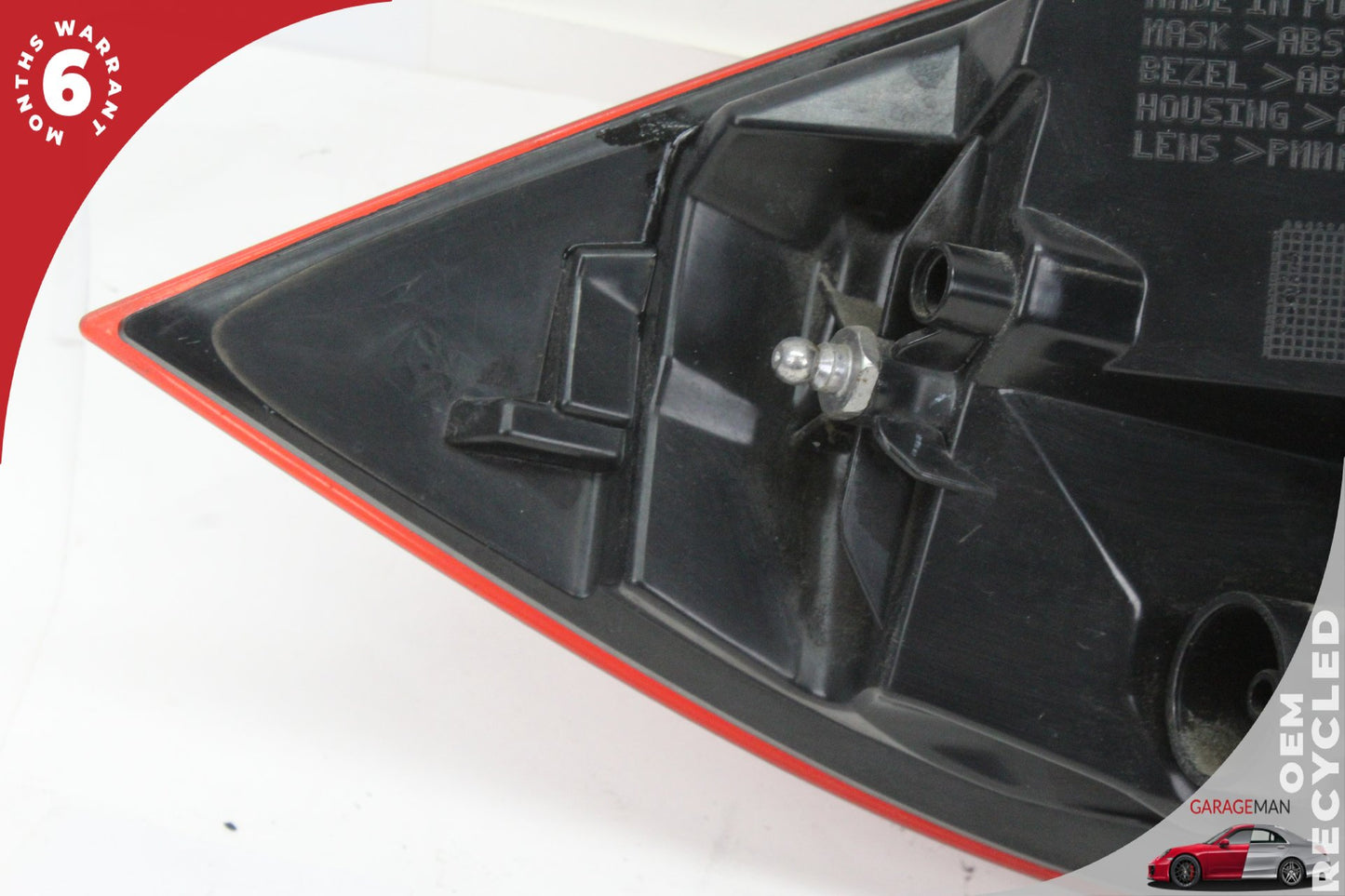 2011-2014 Porsche Cayenne 958 Rear Right Side Outer Tail Light 7P5945096G OEM