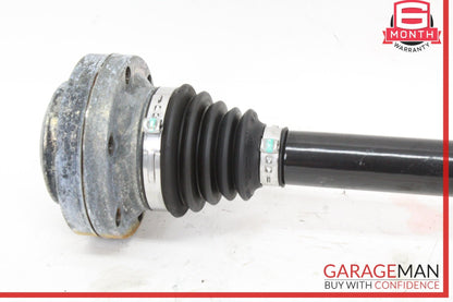 2009-2016 Audi RS5 8T Convertible Rear Right CV Axle Half Shaft 8K0501202 OEM