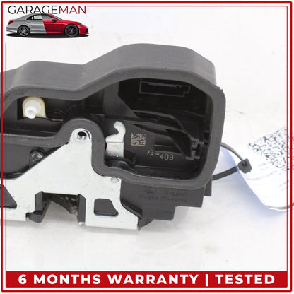 2011-2018 BMW X3 X4 F25 F26 Front Left Side Door Lock Latch Actuator 7318409 OEM