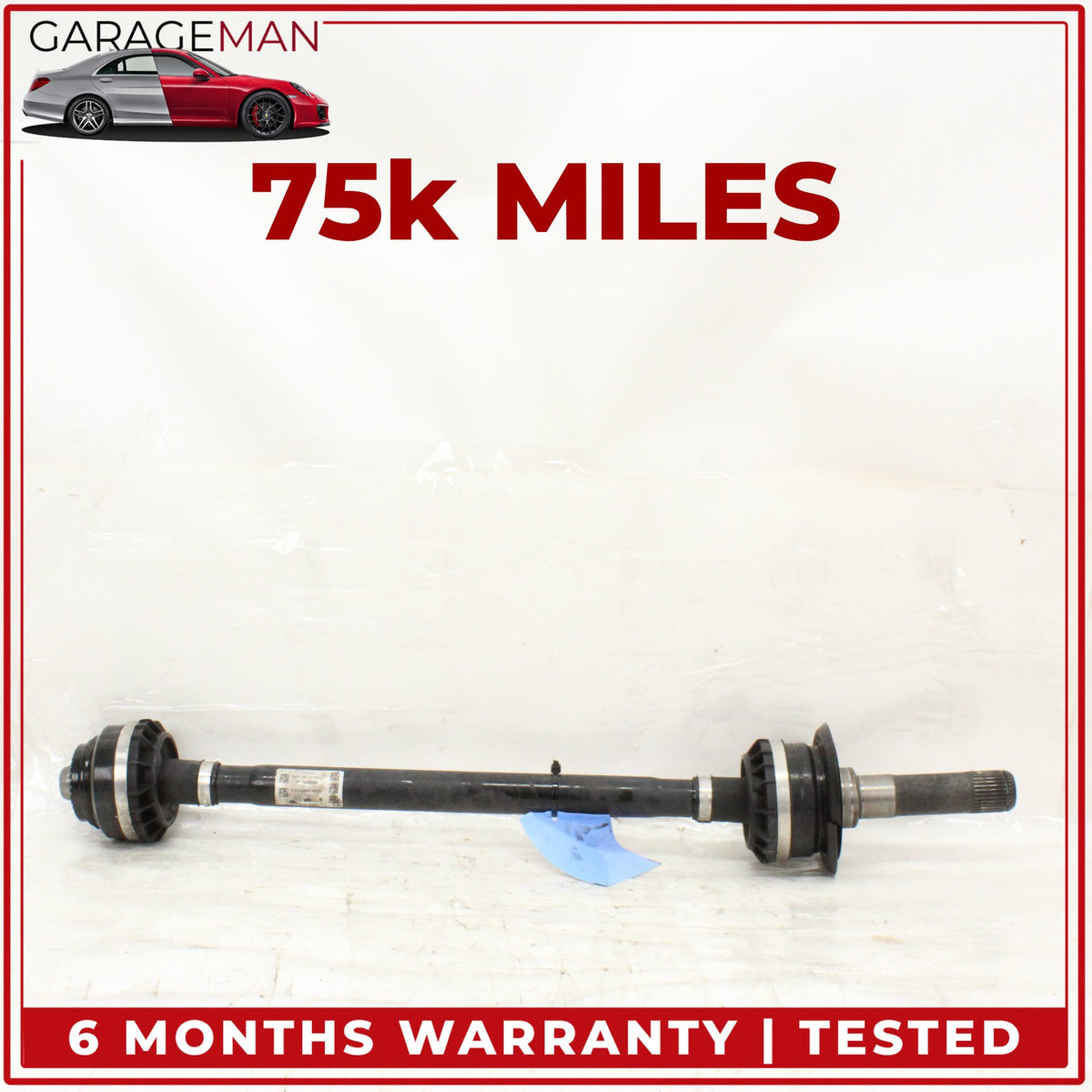 2019-2025 BMW M340i G20 RWD Rear Right Side CV Axle Drive Shaft 8689556 OEM