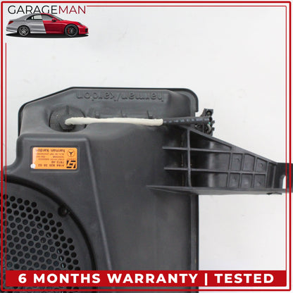 2007-2012 Mercedes X164 GL550 Rear Audio Sound Subwoofer Speaker 1648203502 OEM