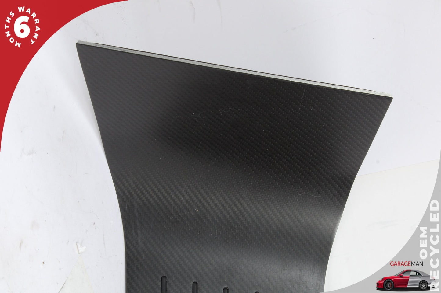 2012-2021 Tesla Model S Center Console Floor Finisher Piano Black 102317002C OEM