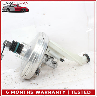 2014-2020 Mercedes X156 GLA250 Brake Booster Master Cylinder w/ Reservoir OEM