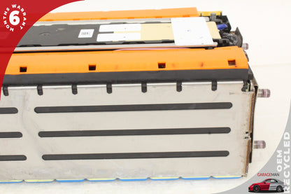 2014-2016 Porsche Panamera E-Hybrid Plug-In Lithium Ion Battery Pack Cell OEM