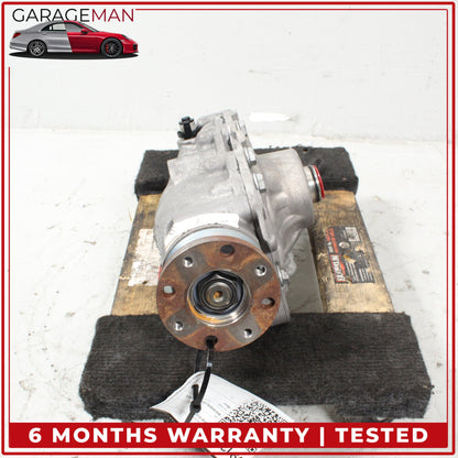 2012-2018 BMW 650i F06 AWD 4.4L Front Diff Differential Axle Carrier 7558090 OEM