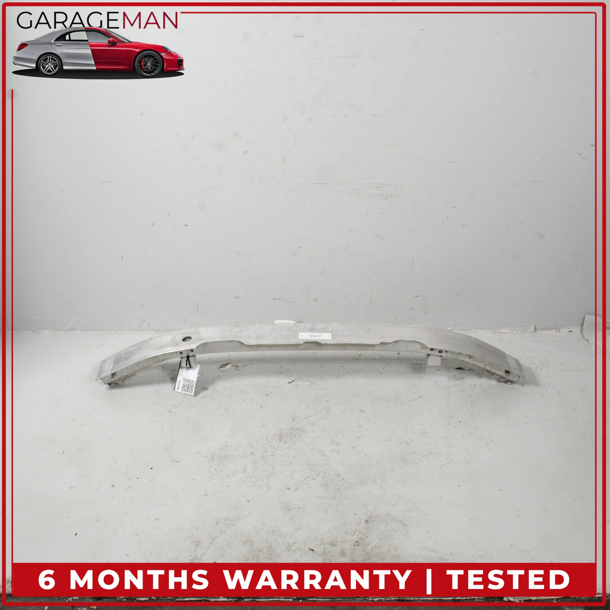 2014-2021 BMW i3 I01 Hybrid Front Bumper Reinforcement Bar 7352812 OEM