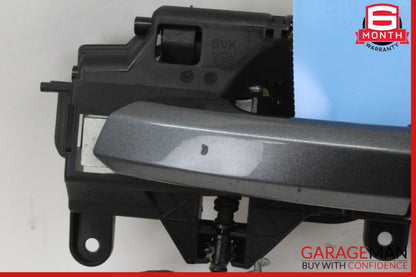 2017-2024 Audi A4 B9 Sedan Left Rear Exterior Door Handle 8W0837811A Genuine
