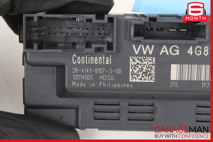 2016-2018 Audi A7 S7 Tailgate Liftgate Trunk Lid Control Module Unit 4G8959107T