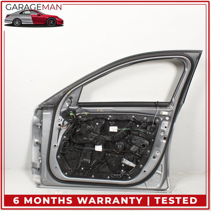 2015-2021 Mercedes W205 C300 Front Right Side Door Shell w/ Door Handle OEM