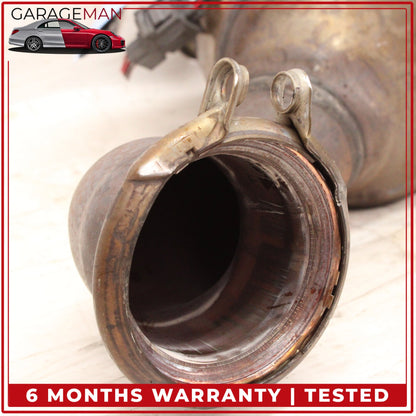2015-2020 Mercedes W213 E300 C300 C350e Exhaust Downpipe 2054900156 OEM