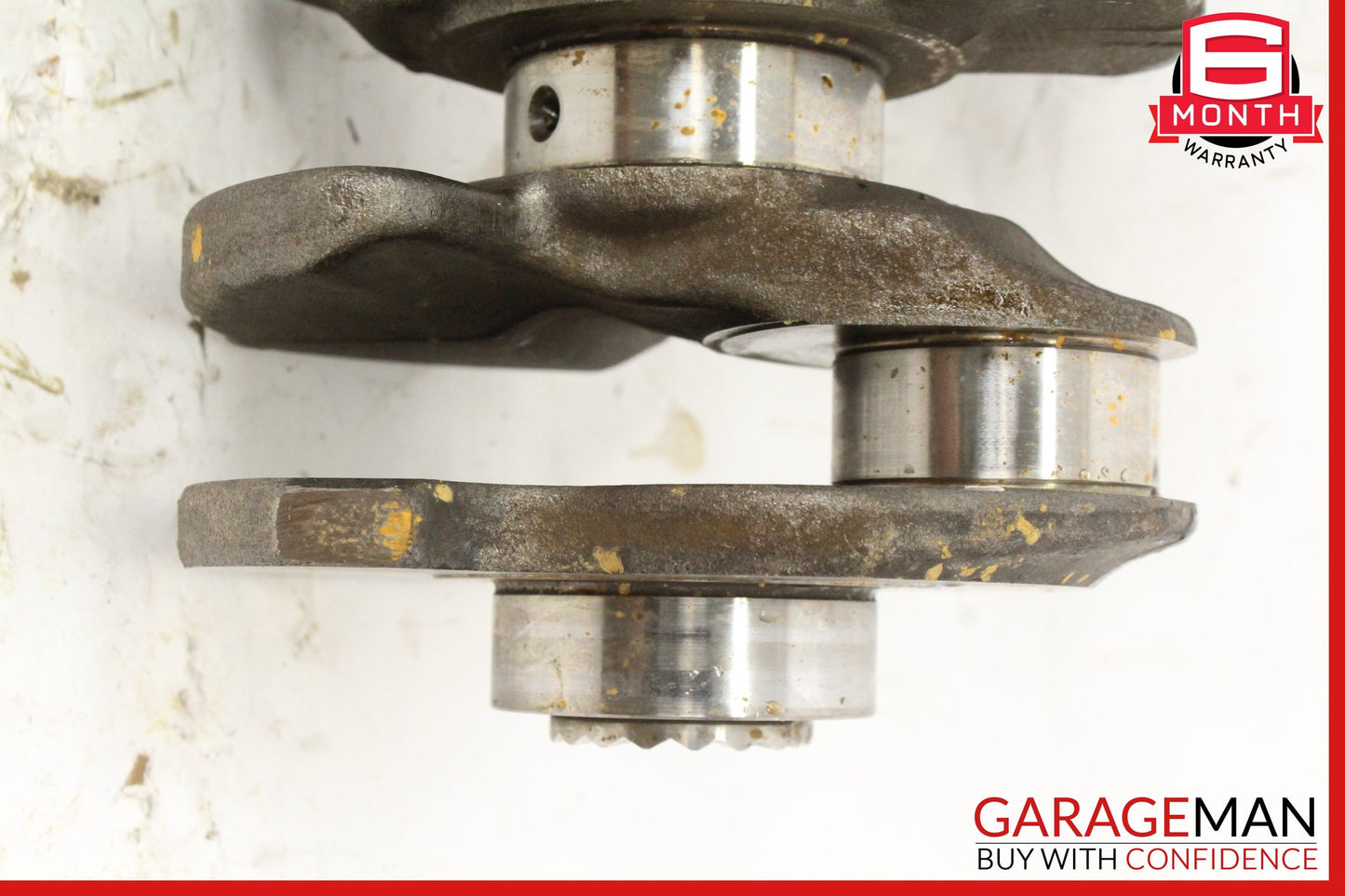 2009-2016 Audi A5 8T Engine Motor Crankshaft 06H105021M OEM