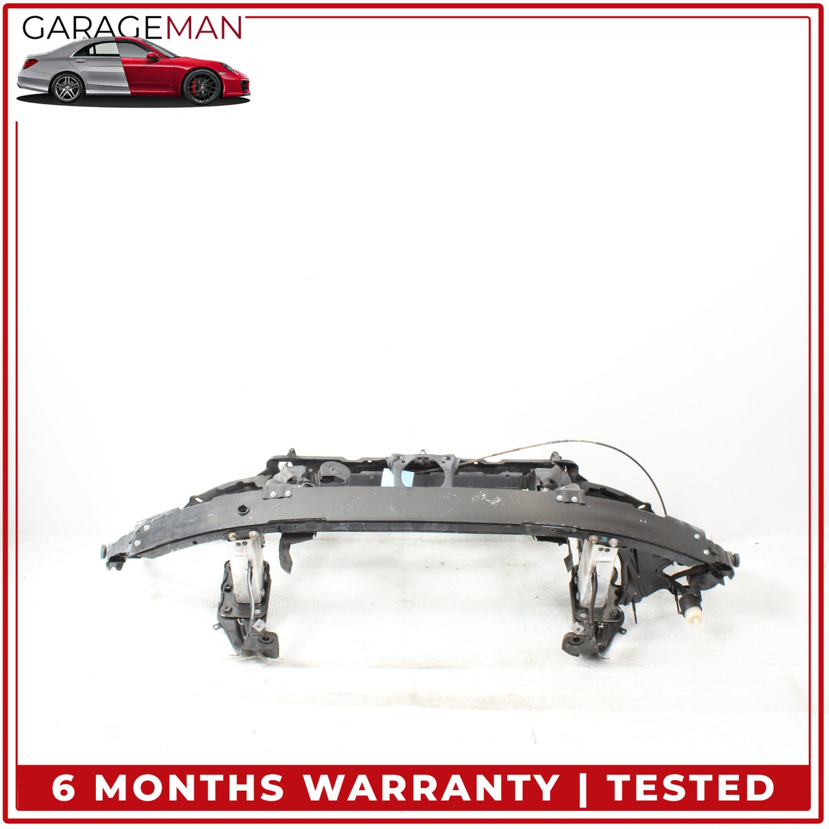 2003-2009 Mercedes W211 E320 Front Reinforcement Bar Upper Radiator Support OEM
