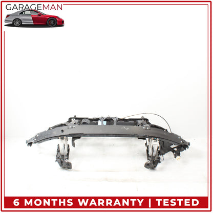 2003-2009 Mercedes W211 E320 Front Reinforcement Bar Upper Radiator Support OEM