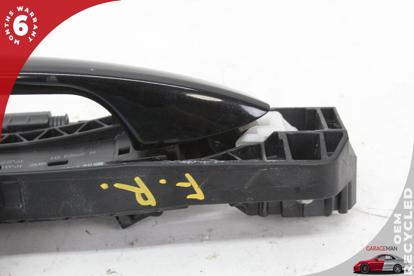 2012-2016 Mercedes X166 GL450 Right Passenger Side Exterior Door Handle OEM