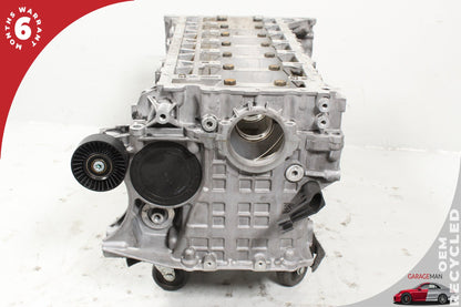 2007-2013 BMW 335is 135i 535i 3.0L Engine Motor Main Block 7576331 OEM