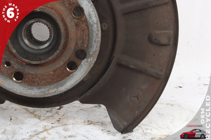 2000-2006 Mercedes W220 S500 Rear Right Spindle Knuckle Wheel Hub 2203571005 OEM