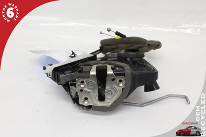 2022-2025 Subaru BRZ Toyota GR86 Front Right Door Lock Actuator N0411470 OEM