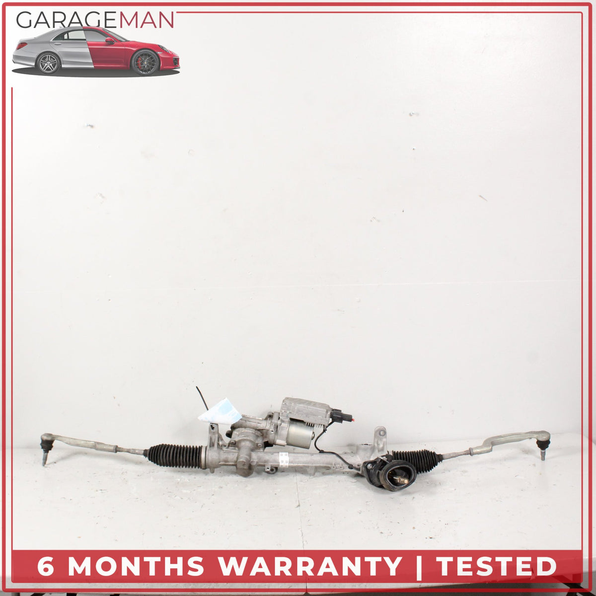 2014-2019 Mercedes C117 CLA250 Power Steering Gear Rack and Pinion OEM