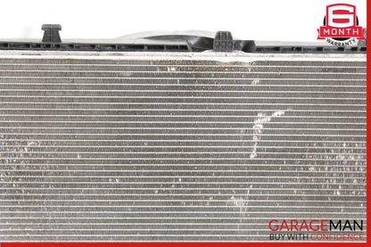 2015-2021 Mercedes-Benz C300 W205 Radiator/Engine Cooling 0995002003
