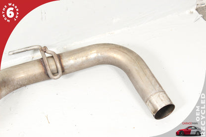 2004-2006 Jaguar XK8 X100 RWD Exhaust Silencer Muffler Pipe 4W835K243BD OEM