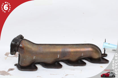 2007-2011 Mercedes W221 S550 5.5L Left Side Exhaust Manifold 2731402109 OEM