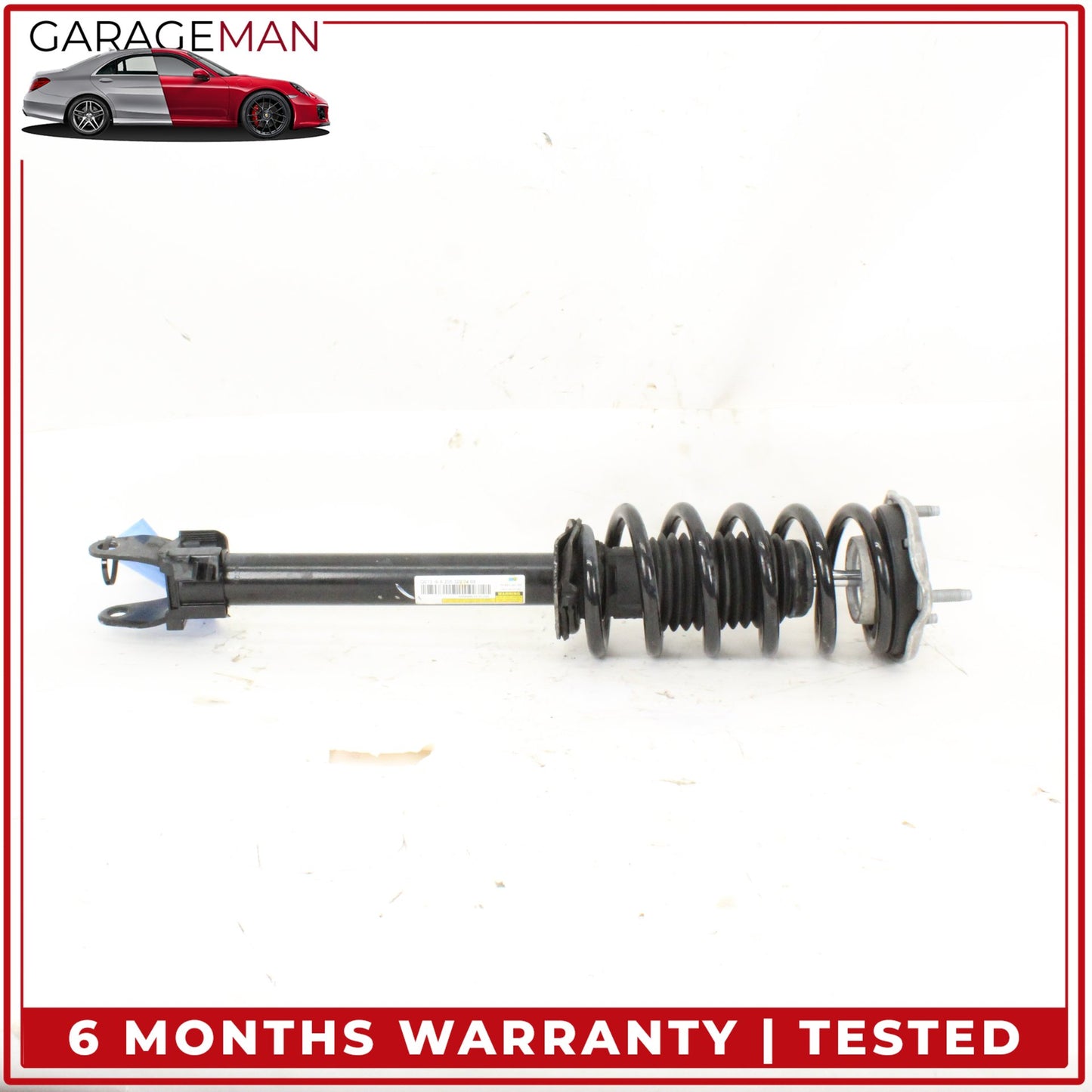 2015-2020 Mercedes W205 C300 Front Left and Right Side Shock Strut Absorber OEM
