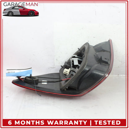 2006-2008 Mercedes W164 ML350 Rear Left Side Tail Light Lamp 1648201964 OEM