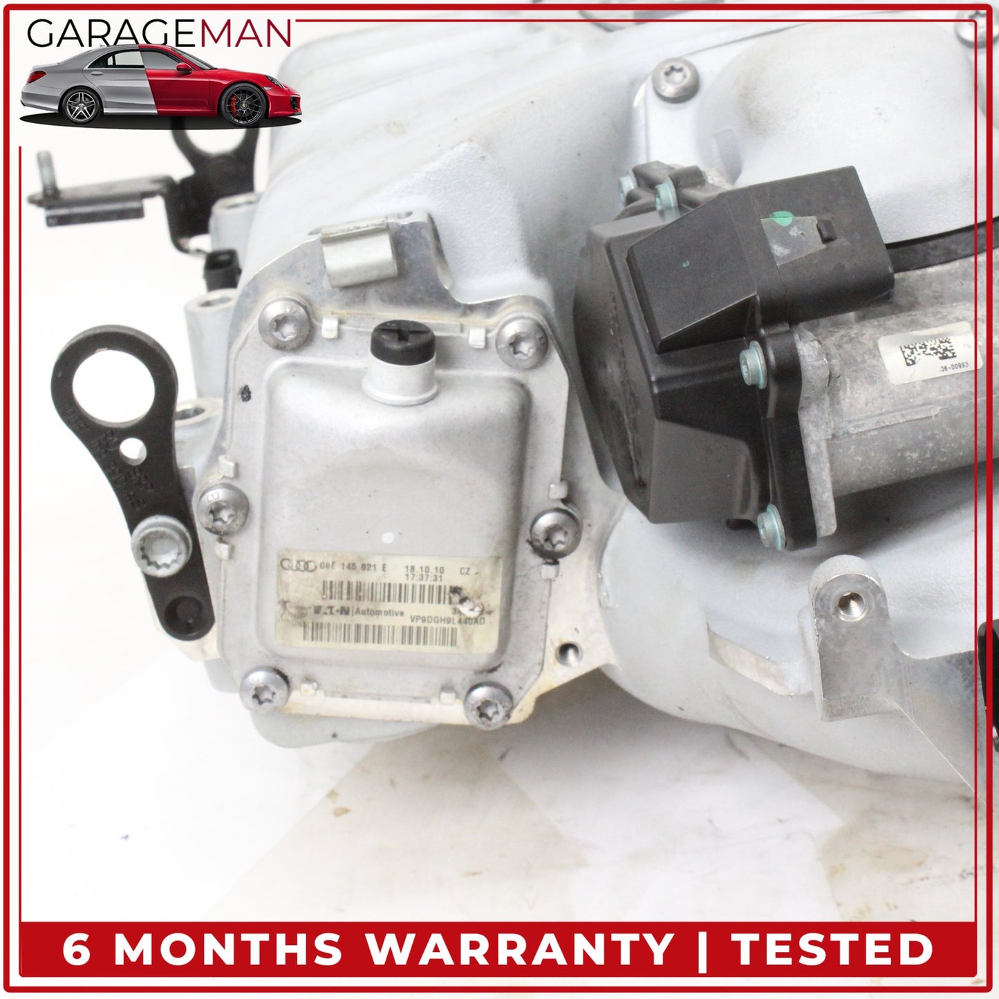 2009-2018 Porsche Cayenne 958 Audi S4 Q7 A6 Engine Supercharger 06E145601E OEM