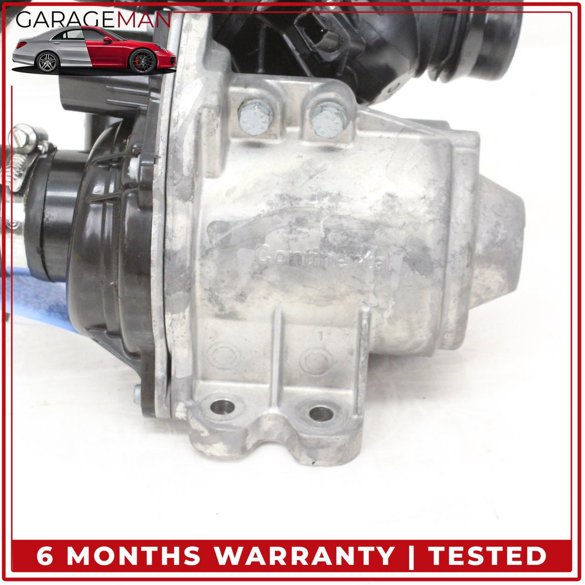 2007-2011 BMW 335i E90 Electric Coolant Water Pump 7632426 OEM