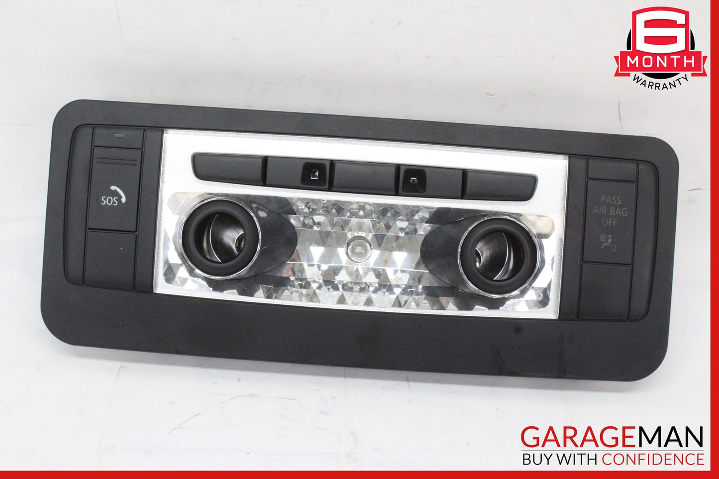 2007-2016 BMW 128i 135i 328i 335i Z4 Front Overhead Dome Light Lamp 9225702 OEM