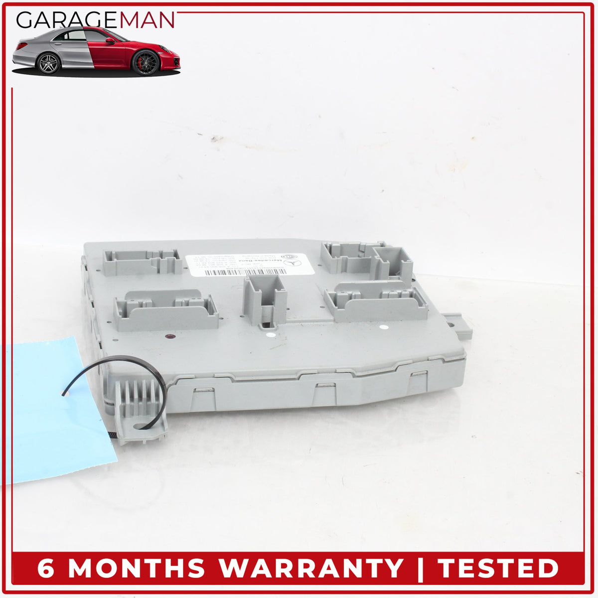 2015-2020 Mercedes W205 C300 SAM Signal Lamp Control Module Unit 2059009321 OEM