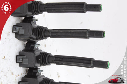 2007-2013 BMW 335is 135i 535i 3.0L Engine Ignition Coils Set of 6 D6500008 OEM