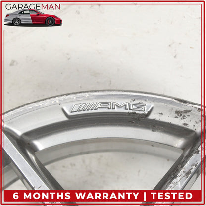 2016-2023 Mercedes-Benz GLC300 X253 AMG Wheel Rim 8Jx19 ET38 2534011800 OEM