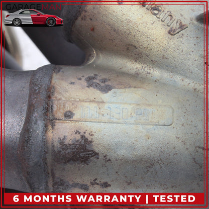 2010-2016 Porsche Panamera 970 Right Side Exhaust Manifold 94811113021 OEM
