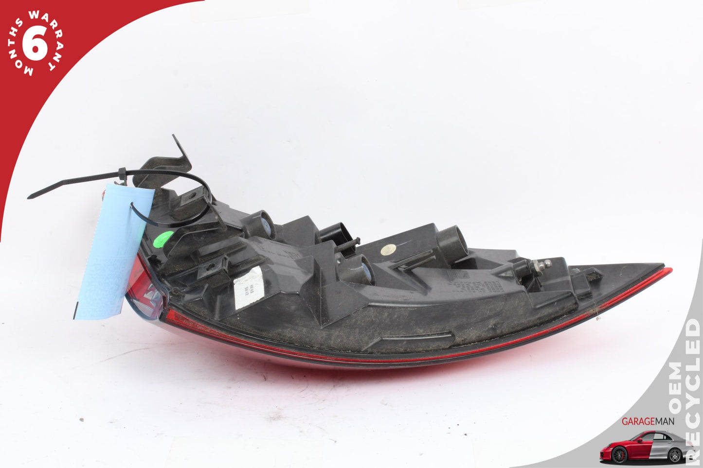 2011-2014 Porsche Cayenne S 958 Rear Right Side Outer Tail Light 7P5945096L OEM