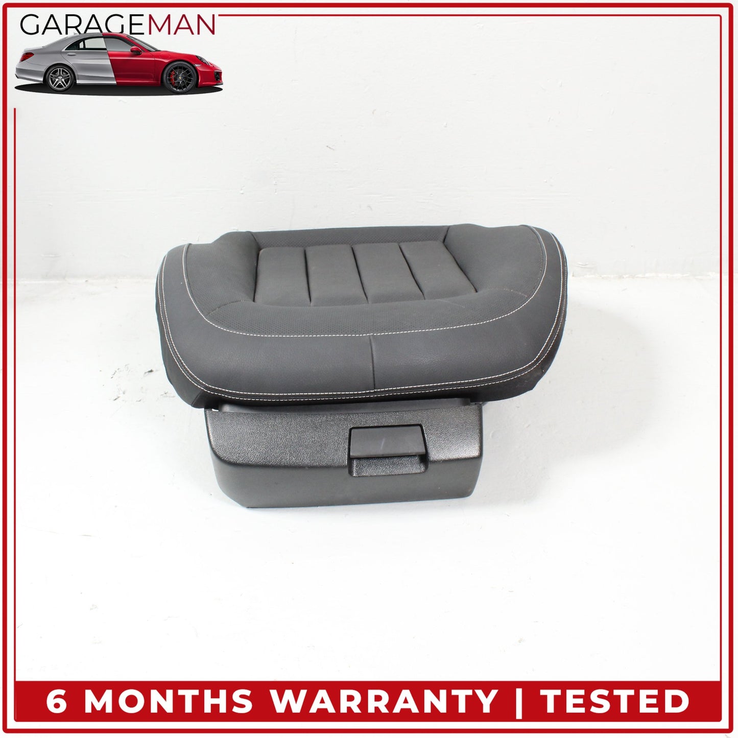 2010-2018 Mercedes W218 CLS550 E350 Front Right Lower Bottom Seat Cushion OEM
