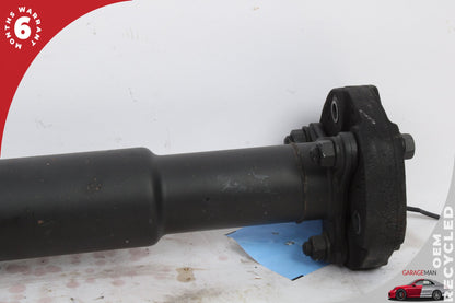 2003-2006 Jaguar XK8 X100 RWD 4.2L Rear Propeller Driveshaft OEM