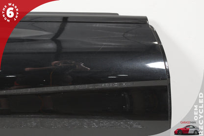 2014-2019 Mercedes W117 CLA45 AMG Rear Right Side Door Shell Panel Black OEM