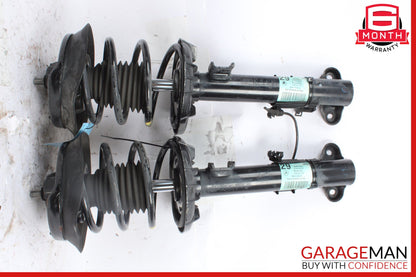 2005-2009 Mercedes W209 CLK350 Front Left and Right Shock Strut 2093201730 OEM