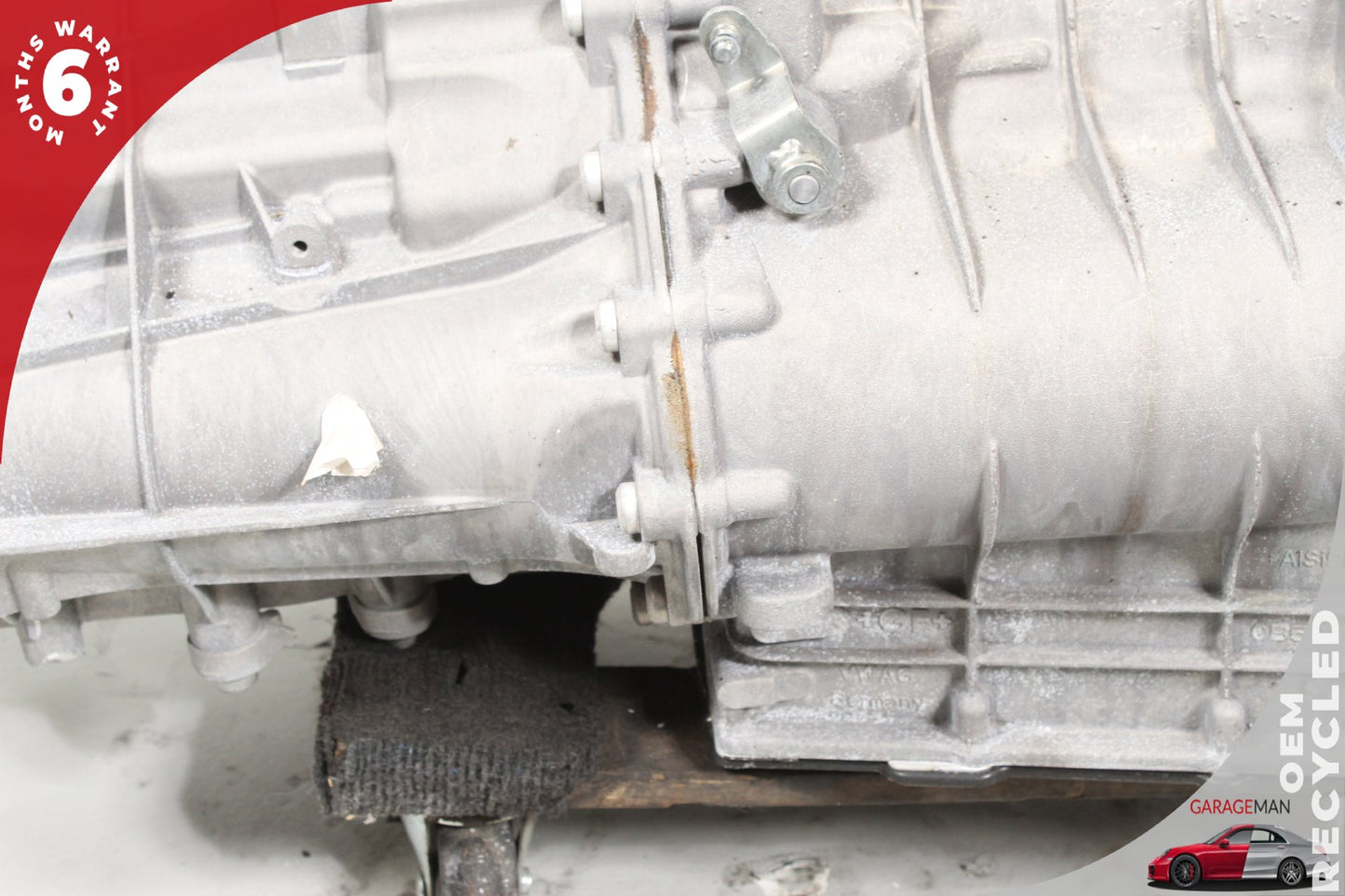 2013-2014 Audi RS5 8T AWD 4.2L Convertible Automatic Transmission 54832 OEM