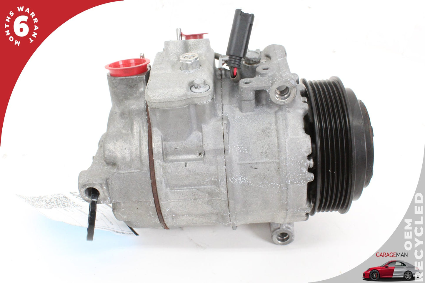 2013-2016 Mercedes-Benz GL450 X166 SUV AC A/C Air Conditioning Compressor 0008309200 OEM