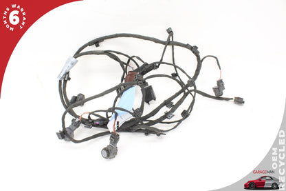2022-2025 Audi Q4 E-Tron Front Bumper Parking Sensor Wire Harness 89A971085B OEM