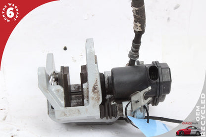 2015-2018 Porsche Macan 95B Rear Left and Right Side Brake Caliper Set TRW OEM
