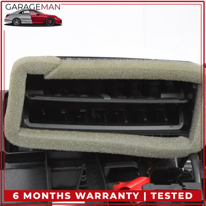 2017-2019 Audi Q7 SUV Front Dash Center AC Air Vent Grille Panel 4M1820902S OEM