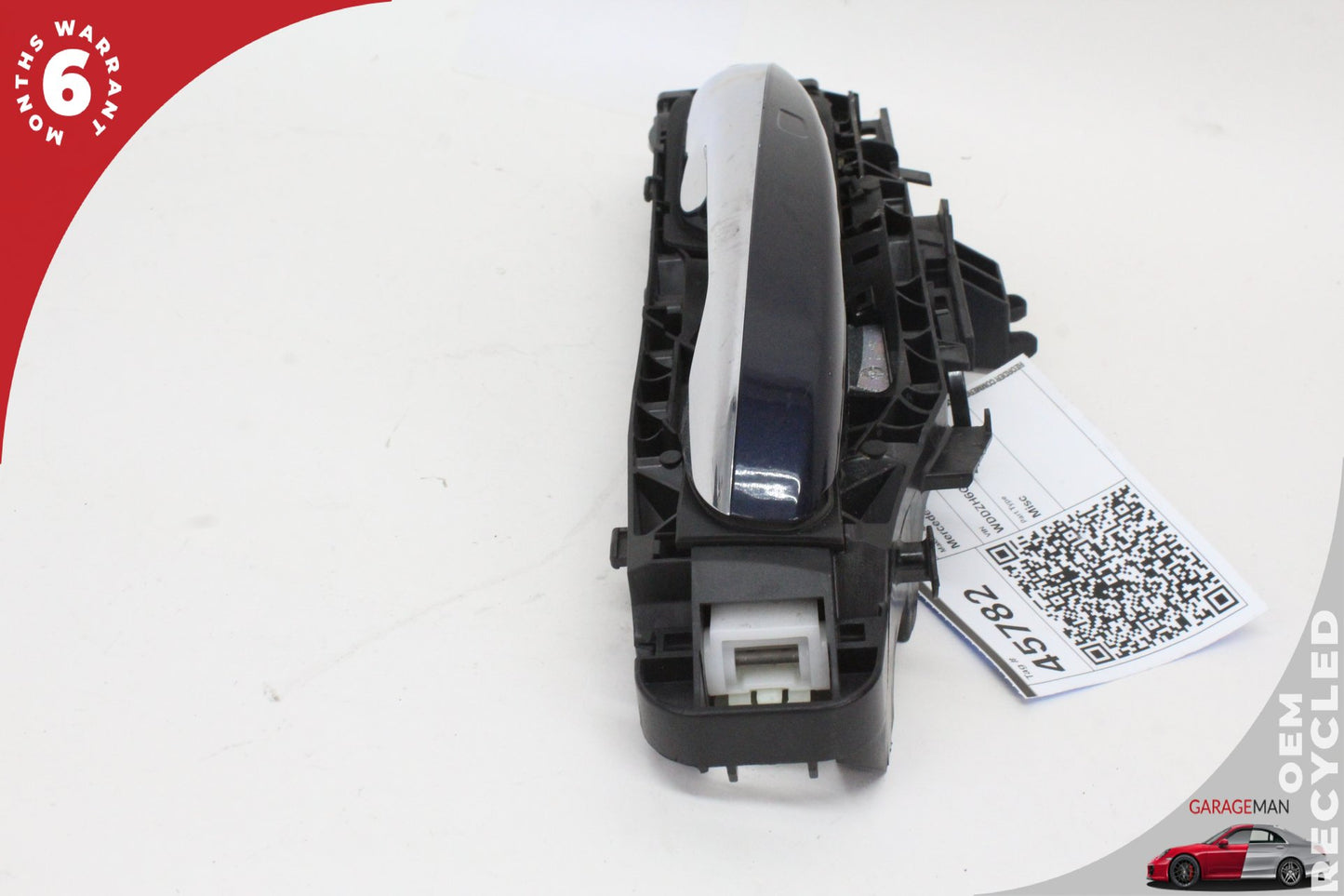 17-19 Mercedes-Benz E400 W213 Station Wagon Left Rear Exterior Door Handle 0997602100